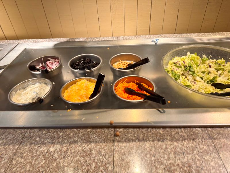 This Classic Idaho Steakhouse Is Still Famous For A Salad Bar Locals Can't Forget - Decor Hint Start At The Salad Bar Before The Steak Even Arrives