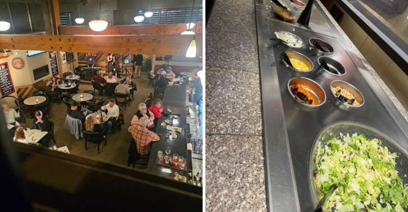 This Classic Idaho Steakhouse Is Still Famous For A Salad Bar Locals Can’t Forget
