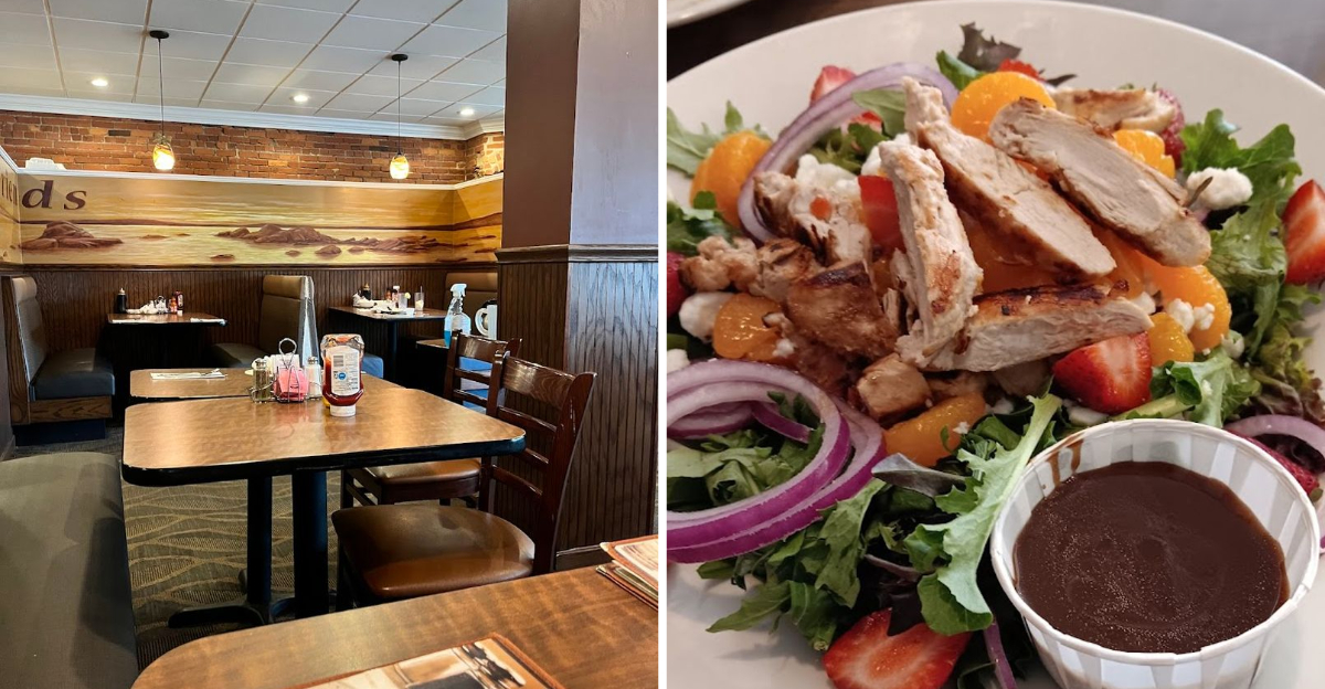 This Cleveland Ohio Eatery Proves Great Dining Doesnt Have To Be - Decor Hint