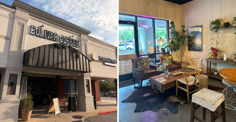 This Coffee Shop In Georgia Is A Perfect Little Slice Of Colombia In The City