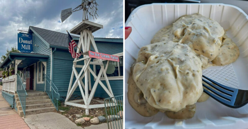 This Colorado Mountain Breakfast Spot Combines Comfort Food And Beautiful Views