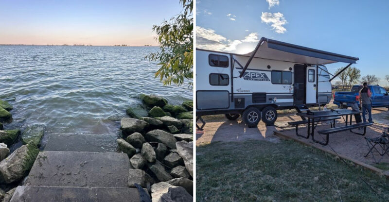 This Colorado State Park Does Beaches, Boating, And Fishing Better Than You’d Ever Expect