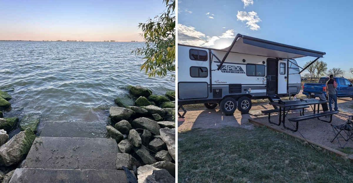 This Colorado State Park Does Beaches Boating And Fishing Better Than Youd Ever - Decor Hint
