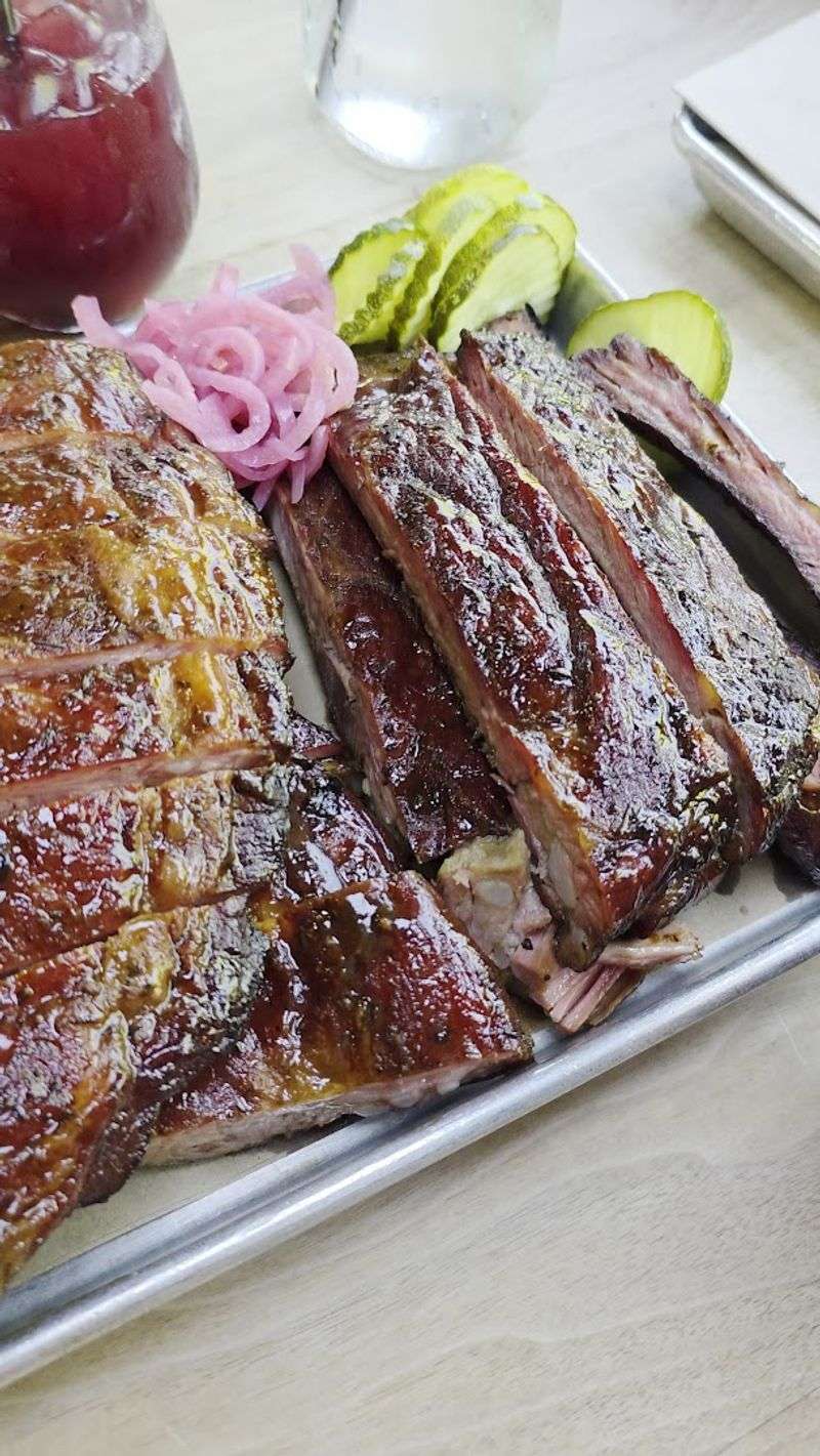 Why The Ribs Get So Much Attention