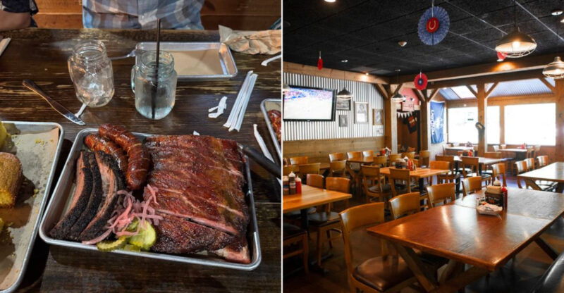 This Connecticut BBQ Joint Serves Ribs Worth Planning A Trip Around
