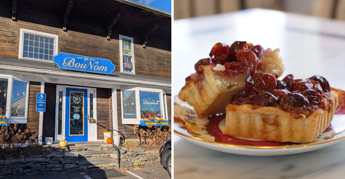 This Connecticut Bakery Is Winning Over Locals With Its Irresistible French Pastries - Decor Hint