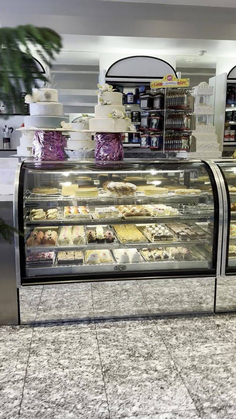 Step Inside A Classic Italian Pastry Shop
