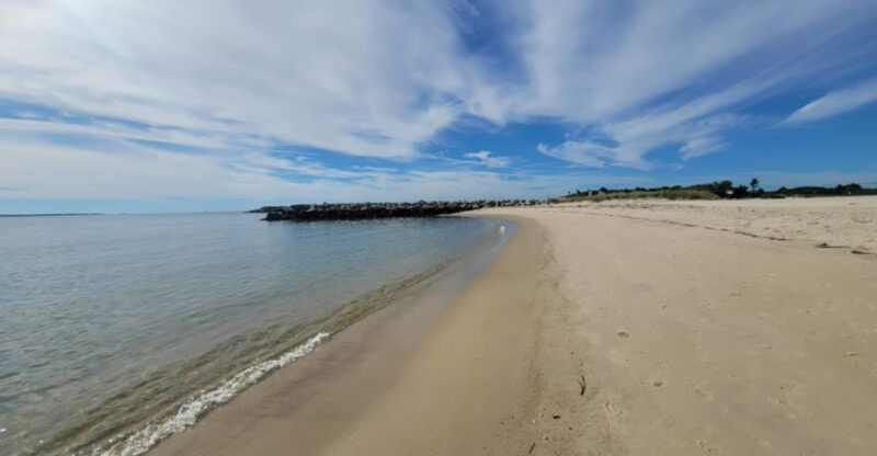This Connecticut Beachfront Escape Will Keep You Coming Back All Summer