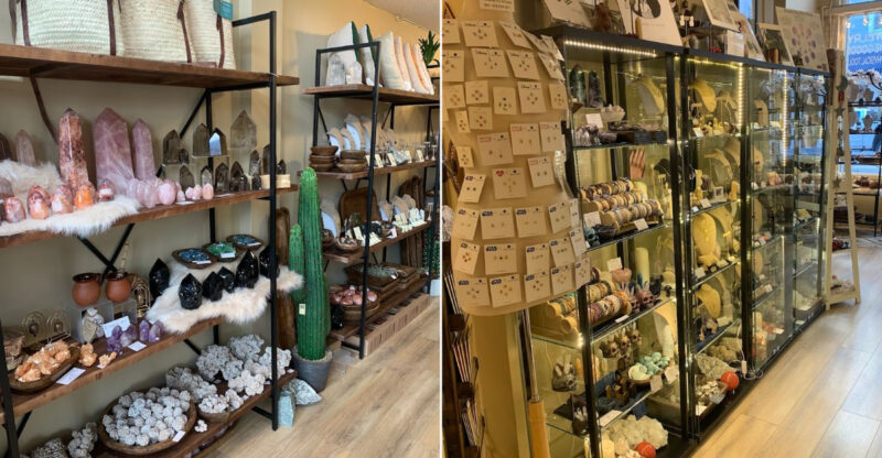 This Connecticut Bohotique Feels More Like A Colorful Treasure Hunt Than A Regular Store