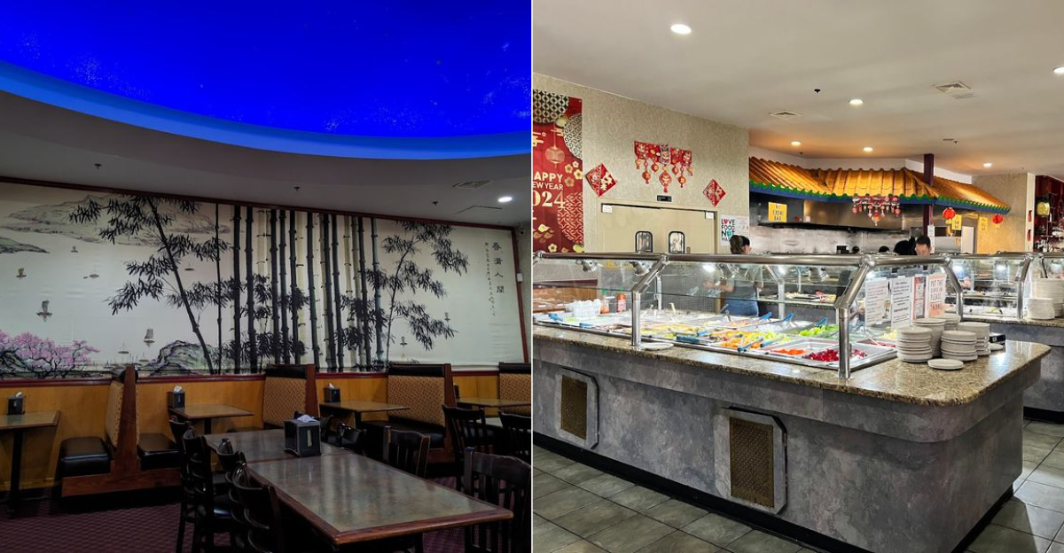 This Connecticut Buffet Is So Delicious People Plan Road Trips For It - Decor Hint