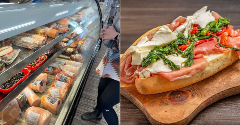 This Connecticut Deli Serves The Kind Of Sandwiches Locals Happily Recommend Again And Again