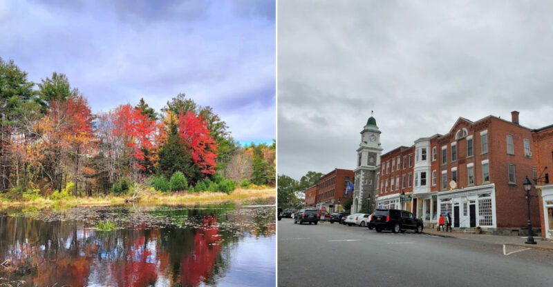 This Connecticut Destination Blends Small-Town Charm With Sweeping Outdoor Beauty