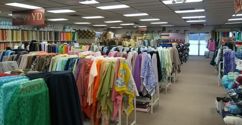 This Connecticut Fabric Store Truly Feels Like A Crafter’s Dream
