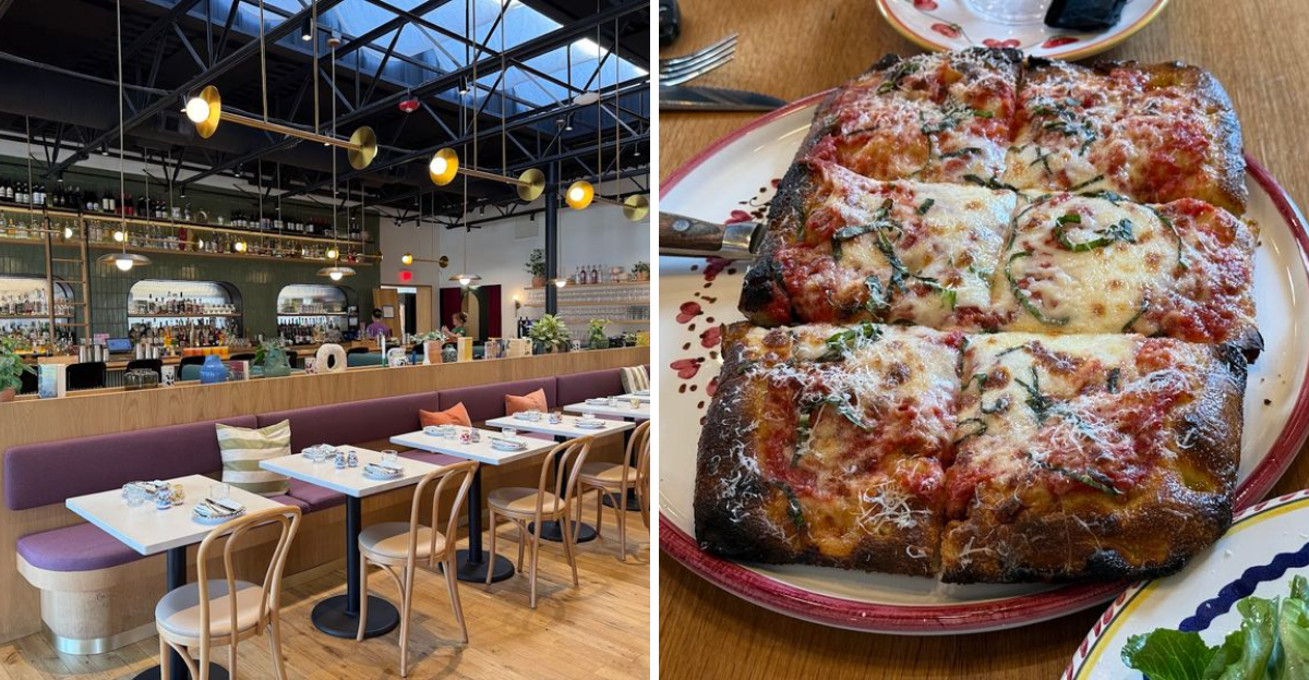 This Connecticut Italian Spot Feels Like The Kind Of Place Locals Want To Keep A Secret - Decor Hint