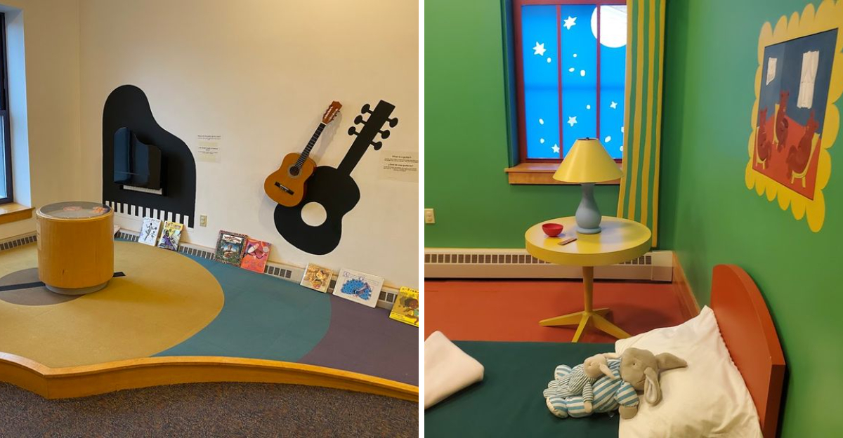 This Connecticut Museum Is Packed With Playful Adventures For Curious Kids - Decor Hint