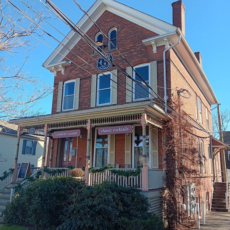This Connecticut Restaurant Is Actually A Former Jail With A Fascinating Past - Decor Hint Where To Find This Former Jail