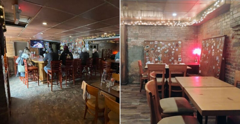 This Connecticut Restaurant Is Actually A Former Jail With A Fascinating Past