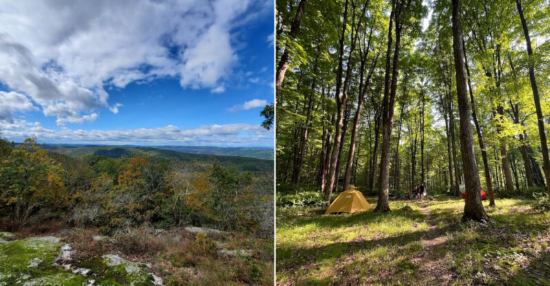 This Connecticut State Park Is The Perfect Place To Truly Disconnect