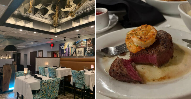 This Connecticut Steakhouse Packs Massive Flavor Into Every Single Steak