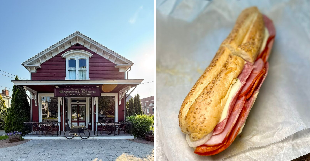 This Connecticut Store Serves Sandwiches So Good Locals Plan Lunch Around Them - Decor Hint