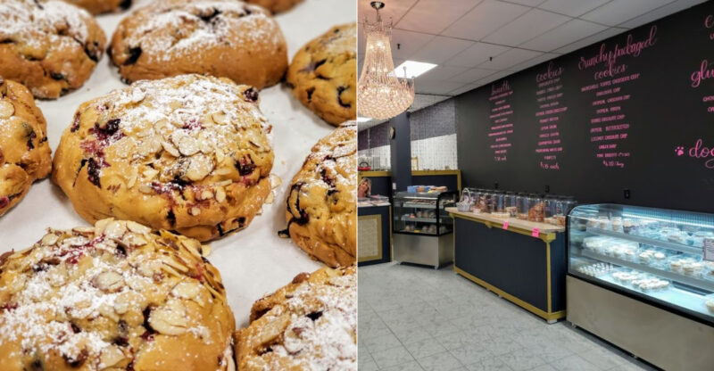This Connecticut Sweet Shop Makes Cookies Worth A Special Trip