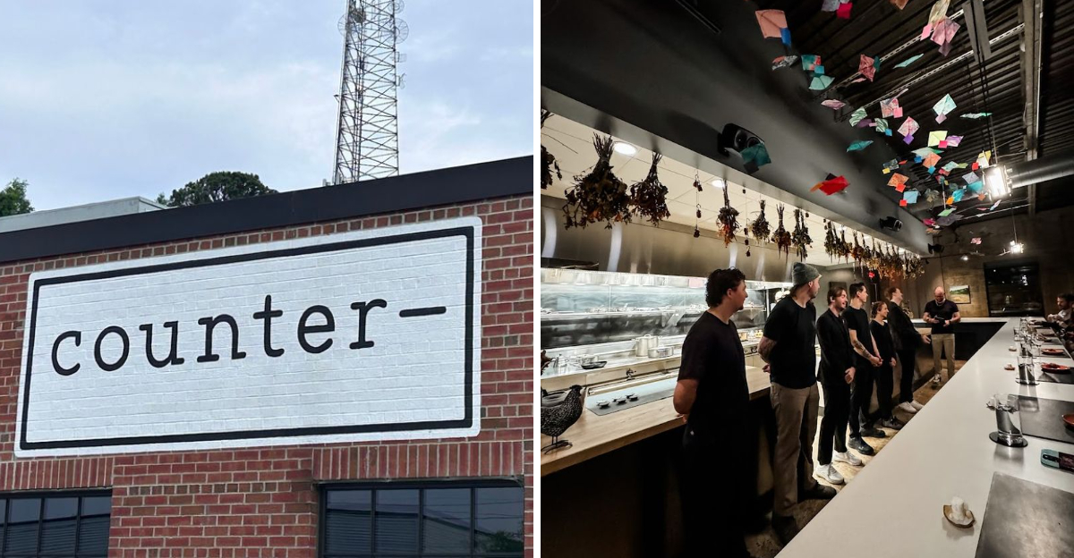 This Could Be North Carolinas Most Exclusive Restaurant Reservation In 2026 - Decor Hint