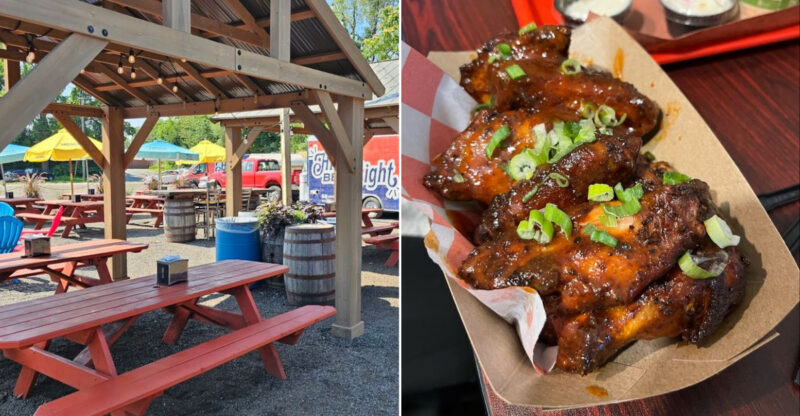 This Cozy Connecticut BBQ Joint Turns Simple Food Into Something Special