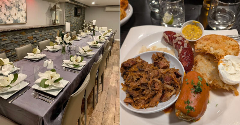 This Cozy Connecticut Diner Serves Polish Comfort Food That Locals Crave