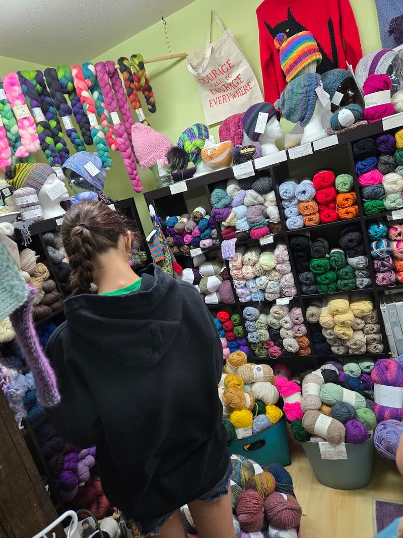 A Cozy Wall Street Find