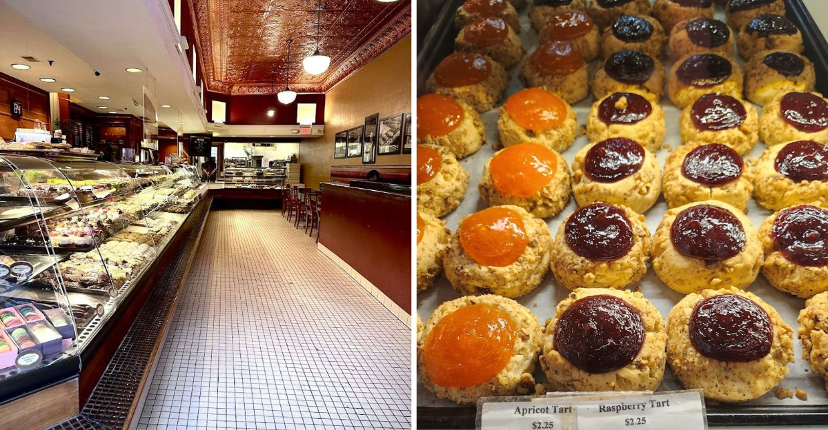 This Cozy Michigan Bakery Is A Must Visit For Anyone With A Sweet Tooth - Decor Hint