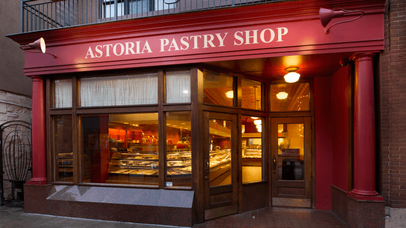 A Bakery With Deep Detroit Roots