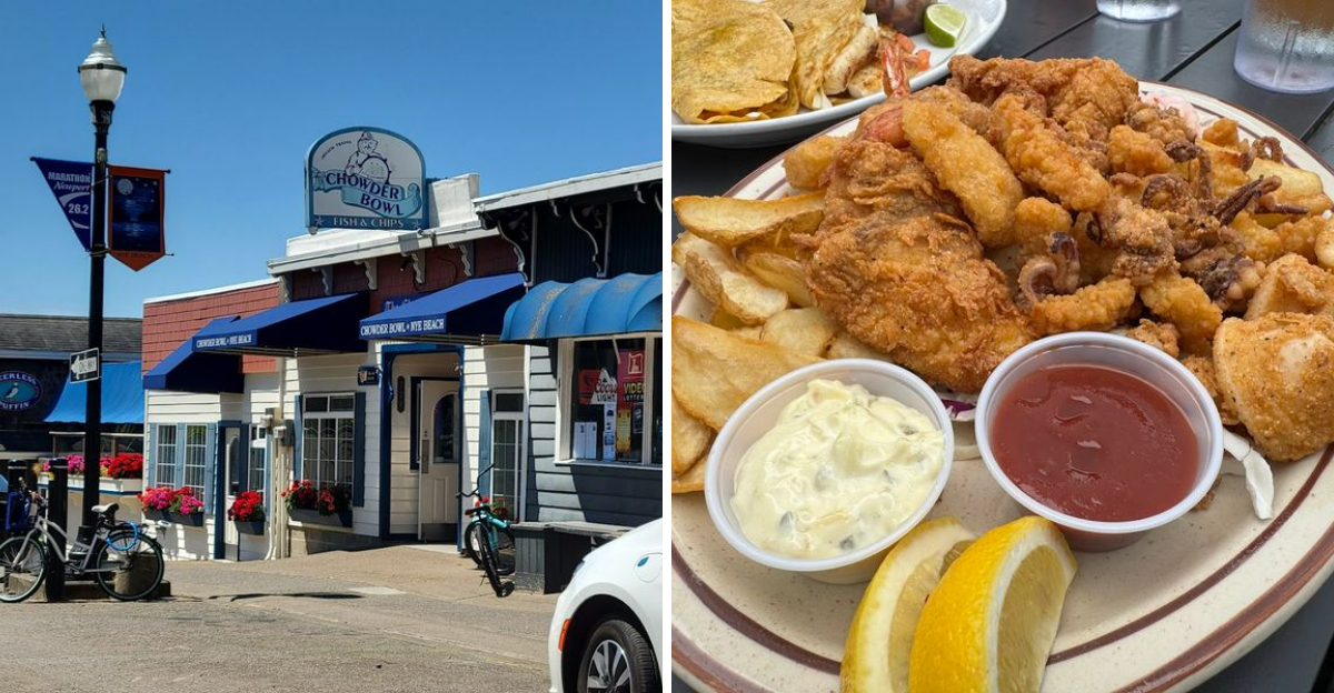This Cozy Oregon Beachside Seafood Spot Is Known For Its Rich And Flavorful Clam Chowder 2 - Decor Hint