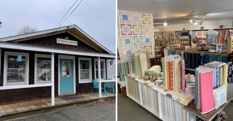 This Cozy Quilt Shop Feels Like A Hidden Dream For Connecticut Crafters