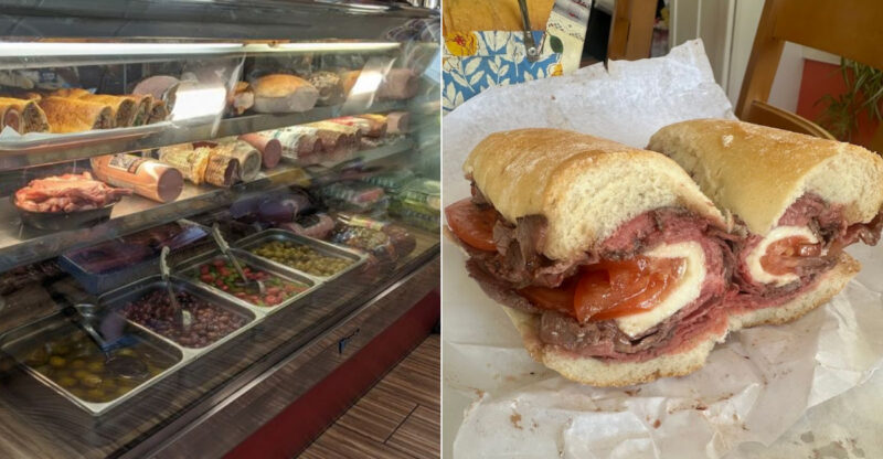 This Deli In Connecticut Turns Sandwiches Into Local Favorites