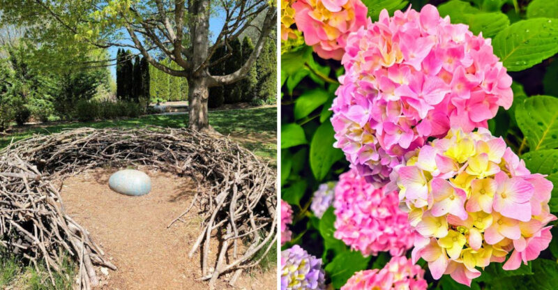 This Dreamy Tennessee Garden Looks Like Something From A Storybook