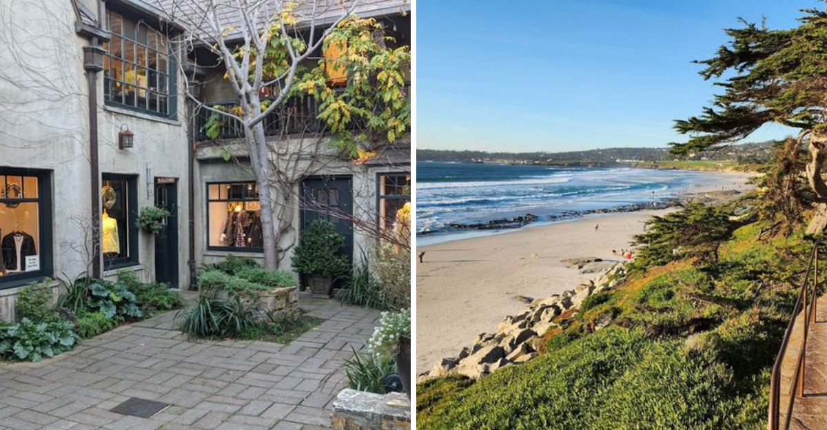 This Dreamy Town In California Is So Peaceful Youll Wish To Stay Longer - Decor Hint