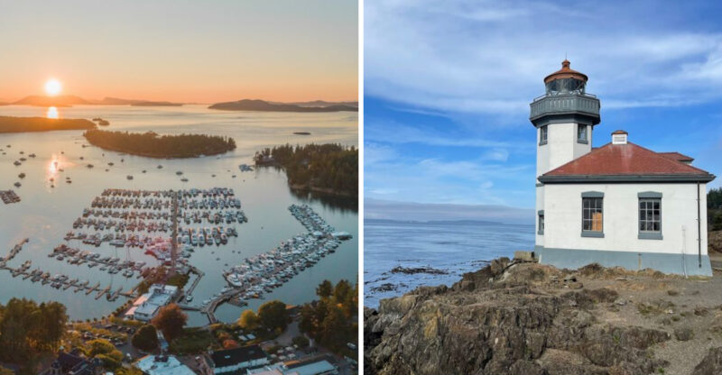 This Dreamy Washington Town Feels Like A Real-Life Movie Set You’ll Want To Wander Through