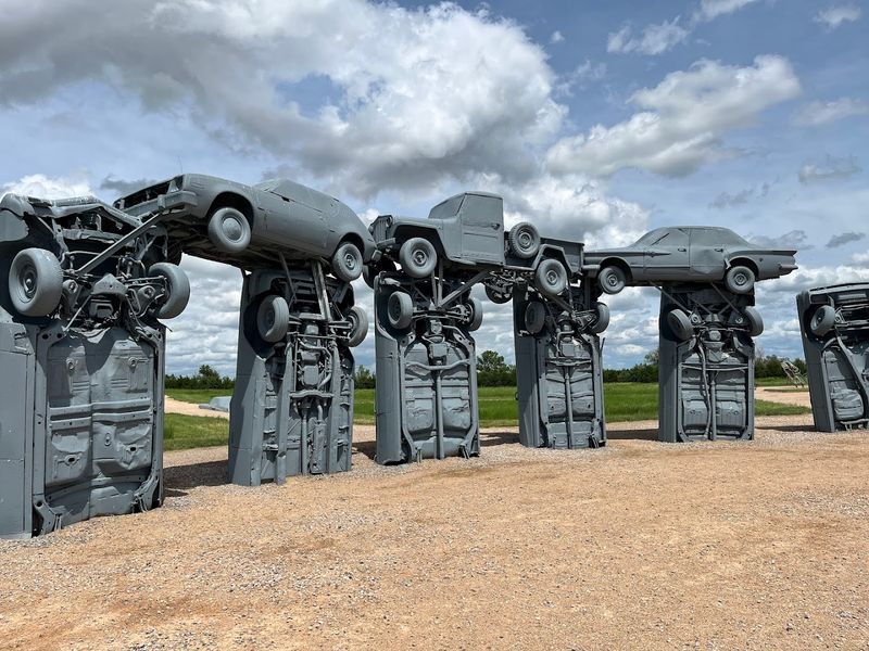 The Quirky Monument 