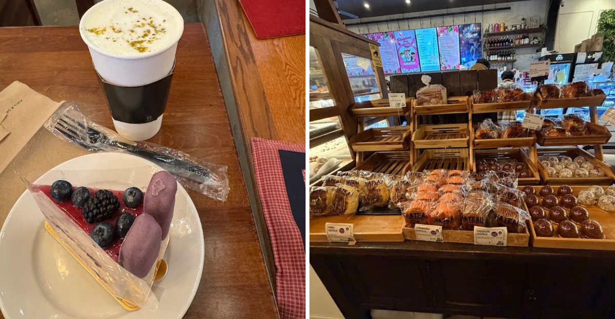 This Enchanting Virginia Bakery Feels Like A Visit To A French Castle - Decor Hint