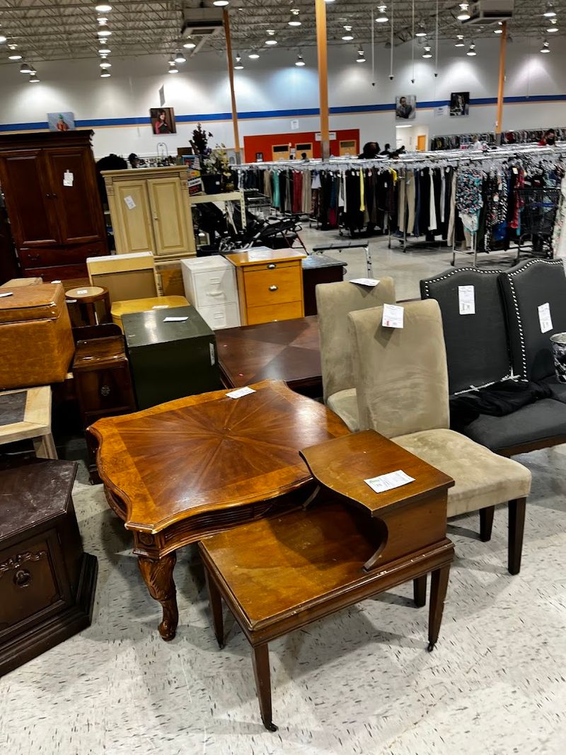 A Store So Big It Barely Feels Like A Thrift Shop