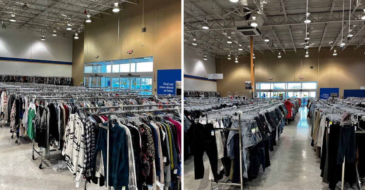 This Enormous Secondhand Shop In Georgia Is A Bargain Lovers Paradise - Decor Hint