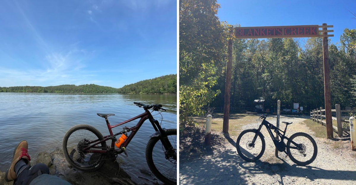 This Epic Georgia Bike Destination Will Blow Your Mind - Decor Hint