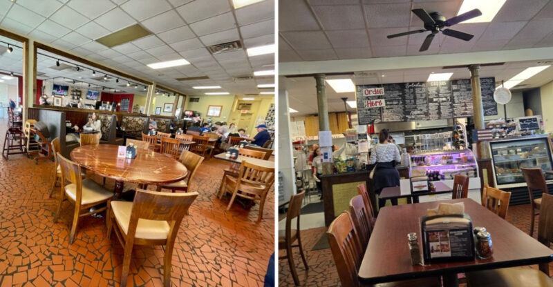 This Family Owned Georgia Italian Restaurant Is Crowding Out Every Chain In Town