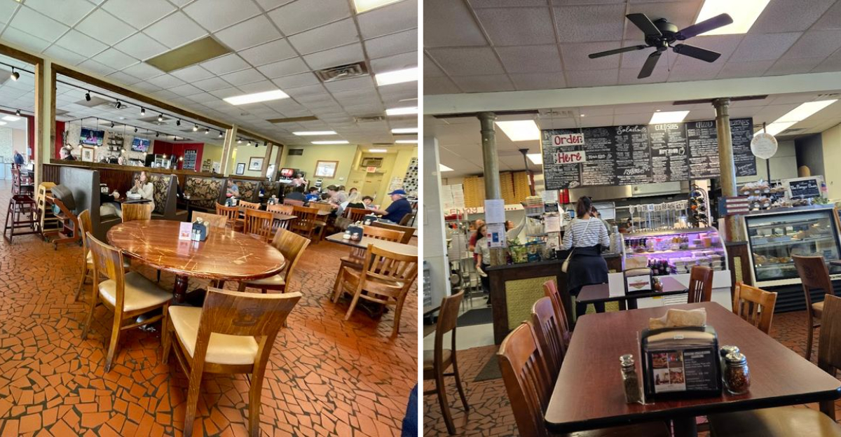 This Family Owned Georgia Italian Restaurant Is Crowding Out Every Chain In Town - Decor Hint