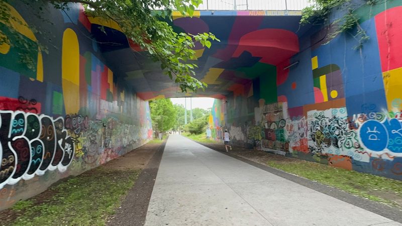 A Trail Born From A Bold Vision