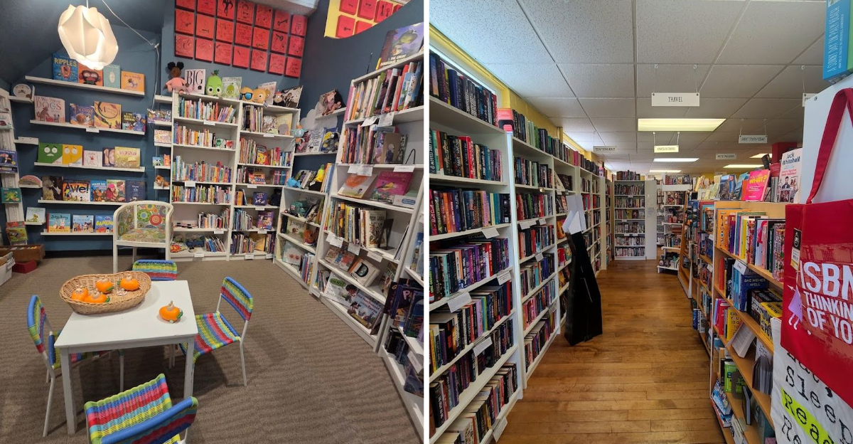 This Famous Missouri Bookshop Is Every Readers Dream Destination - Decor Hint