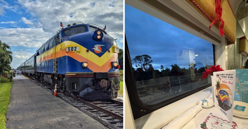 This Fascinating Train Ride In Florida Deserves A Lot More Attention