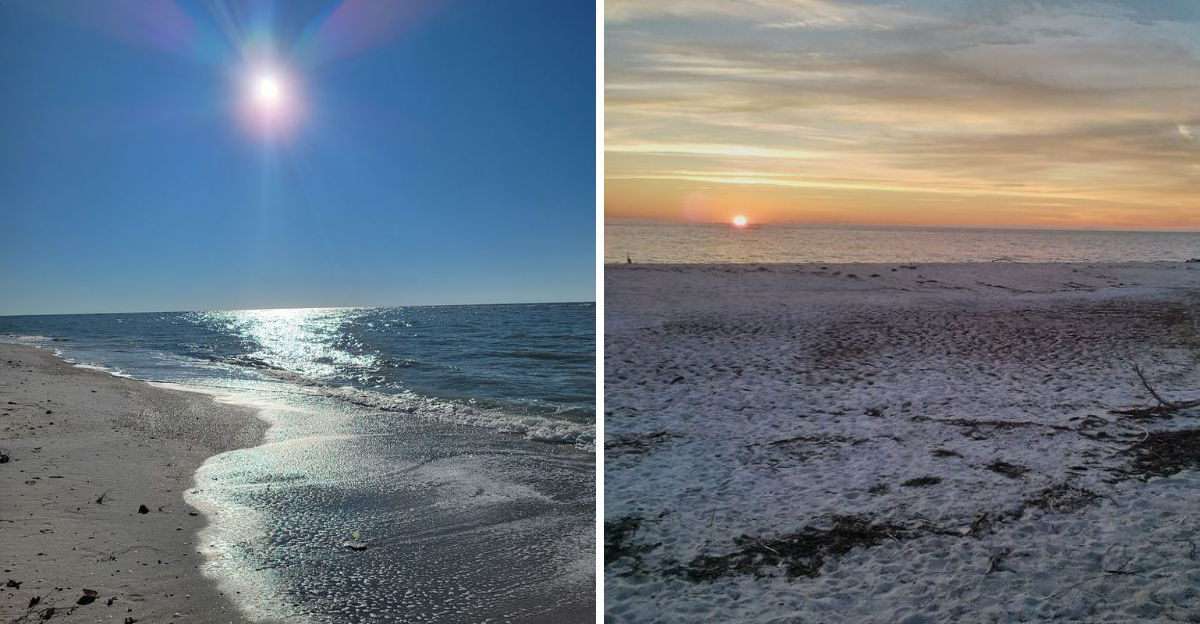 This Florida Beach Feels Like A Hidden Coastal Escape Waiting To Be Discovered - Decor Hint