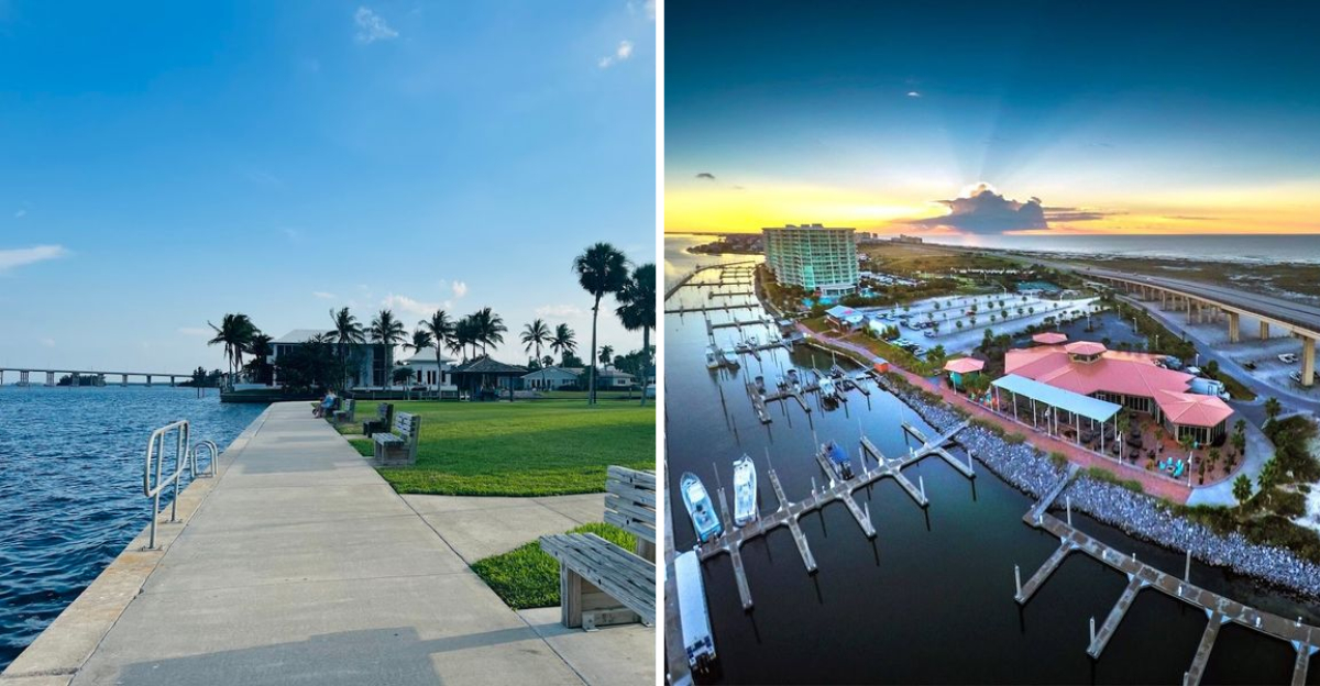 This Florida Beach Town Is So Cheap You Can Live Out Retirement On Social Security Alone - Decor Hint