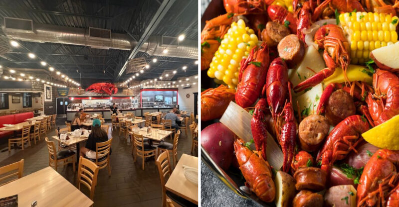 This Florida Buffet Is The Kind Of Place People Happily Travel For